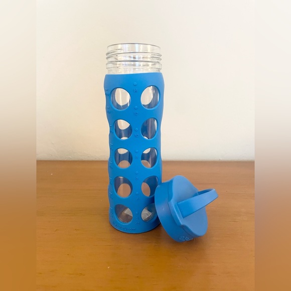 Lifefactory 16oz. Water Bottle - Picture 1 of 4
